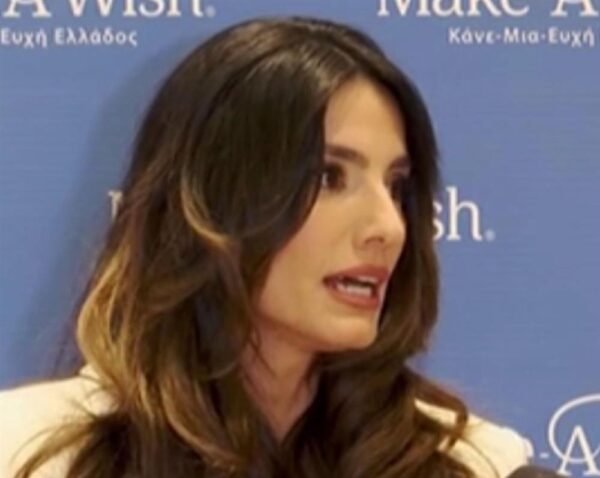 Ηλιάνα Παπαγεωργίου: Η πρώτη αντίδραση για τις 33.000  ευρώ που έλαβε από την Έλενα Χριστοπούλου