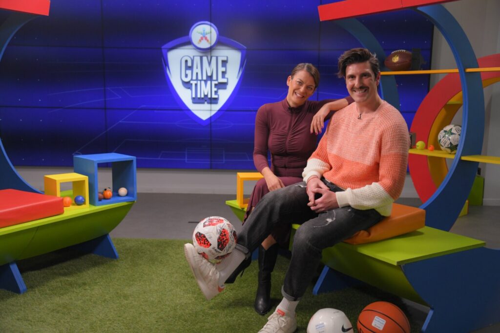Ο Γιώργος Γεροντιδάκης στο ΟΠΑΠ Game Time: Το γκολ στον Νικοπολίδη, το μονό με τον Πρίντεζη και το δίλημμα έρωτας ή εξουσία