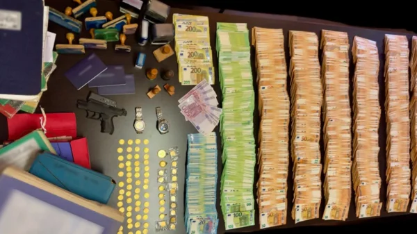 Ρόδος: Νέοι διάλογοι – φωτιά για το κύκλωμα στην Πολεοδομία – «Βρήκαν έναν άλλο, πιο λαμόγιο ακόμα»