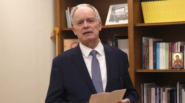 «Όχι» του Κων. Τασούλα στο αίτημα Τσίπρα για δημοσιοποίηση των πρακτικών του Συμβουλίου Πολιτικών Αρχηγών μετά το δημοψήφισμα – «Είναι απόρρητα»