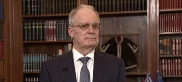 Μήνυμα ενότητας και υπευθυνότητας από τον Πρόεδρο της Δημοκρατίας για την Εθνική Επέτειο της 25ης Μαρτίου