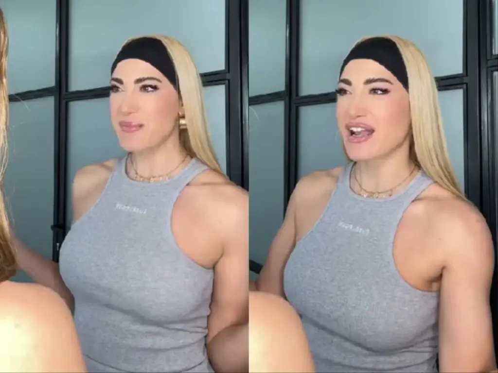 Ιωάννα Τούνη: Το νέο βίντεο στο Tik Tok και τα σχόλια για τις σπόντες στον Δημήτρη Αλεξάνδρου