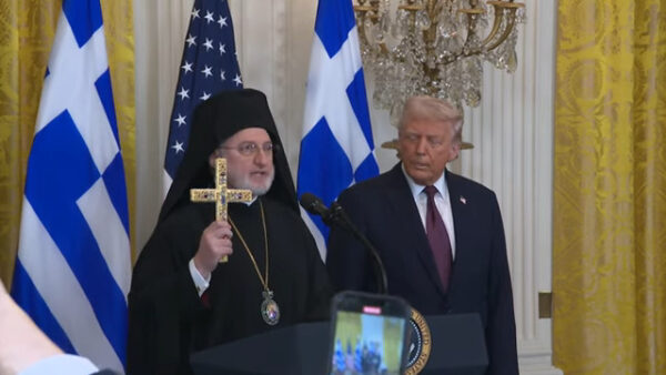 Διακήρυξη Τραμπ για την 25η Μαρτίου: «Η στρατιωτική συνεργασία ΗΠΑ-Ελλάδας ακρογωνιαίος λίθος για την ασφάλεια στην Ευρώπη» (βίντεο)