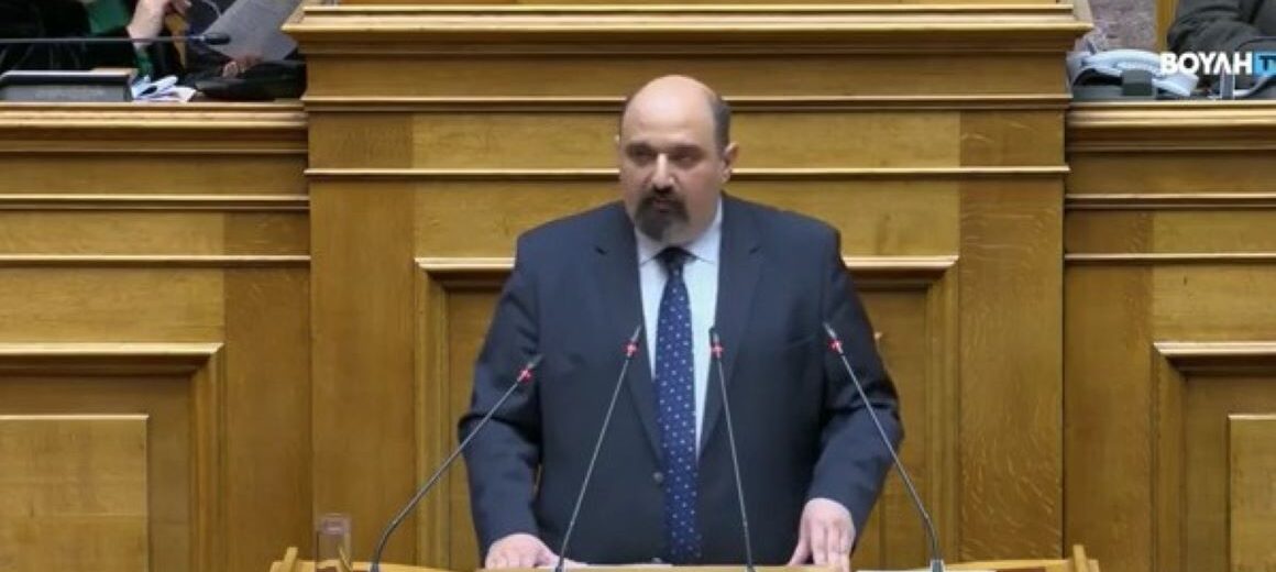 Τραγωδία Τεμπών: Ο Χρήστος Τριαντόπουλος παραπέμπεται στο Ειδικό Δικαστήριο για το «μπάζωμα»  – «Θα αποδειχθεί η αθωότητα μου,  αποσύρομαι από το ψηφοδέλτιο της ΝΔ»