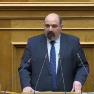 Τραγωδία Τεμπών: Ο Χρήστος Τριαντόπουλος παραπέμπεται σε δίκη στο Ειδικό Δικαστήριο για το «μπάζωμα» με την κατηγορία της παράβασης καθήκοντος
