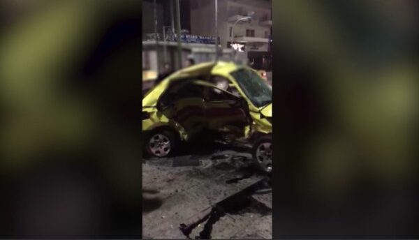 Περιστέρι: Σε κατ’ οίκον περιορισμό με βραχιολάκι η 22χρονη που οδηγούσε μεθυσμένη και σκότωσε τον οδηγό ταξί