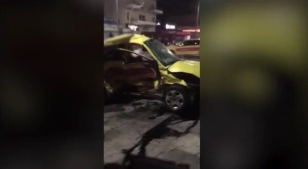 Περιστέρι: «Ήπια τρία ποτήρια κρασί αλλά ένιωθα καλά, θυμάμαι μόνο το «μπαμ» της σύγκρουσης », λέει η 22χρονη οδηγός για το τροχαίο με τον νεκρό ταξιτζή