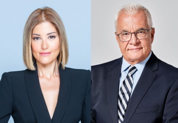 Η μεγάλη δημοσκόπηση της Metron Analysis στο κεντρικό δελτίο ειδήσεων «MEGA ΓΕΓΟΝΟΤΑ», απόψε στις 19:45