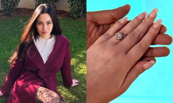 Βίκυ Μανώλη: Ο νέος σύντροφος, η πρόταση γάμου και το διαμαντένιο δαχτυλίδι