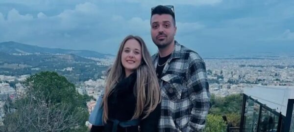 Bόλος: Θρήνος για νιόπαντρο ζευγάρι που σκοτώθηκε σε τροχαίο – Φίλοι τους είδαν την μοιραία σύγκρουση