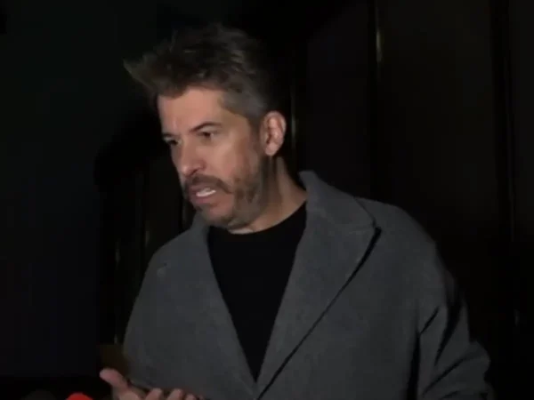 Χάρης Βαρθακούρης: Νιώθω πολύ περήφανος για αυτά που είπε η Αντελίνα για μένα (βίντεο)