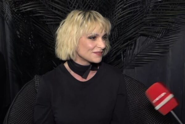 Ελεωνόρα Ζουγανέλη για αρνητικά σχόλια: Υπάρχει σκληρότητα, στενοχωριέμαι, έχει αλλάξει η εποχή με τα social (βίντεο)