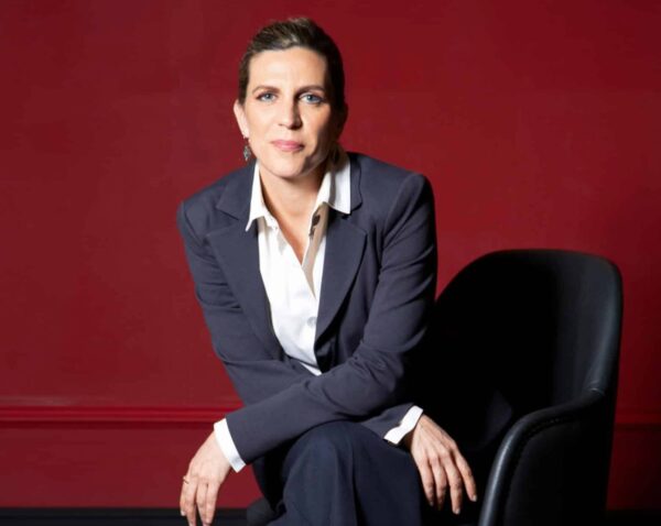 H Ελένη Βαρβιτσιώτη στον ΣΚΑΙ – Ενισχύει την ομάδα αναλυτών του σταθμού