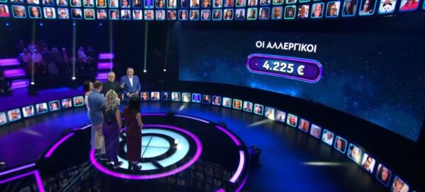 «Η Ελλάδα ψηφίζει»: Το αγαπημένο παιχνίδι των τηλεθεατών γίνεται ακόμα πιο διαδραστικό