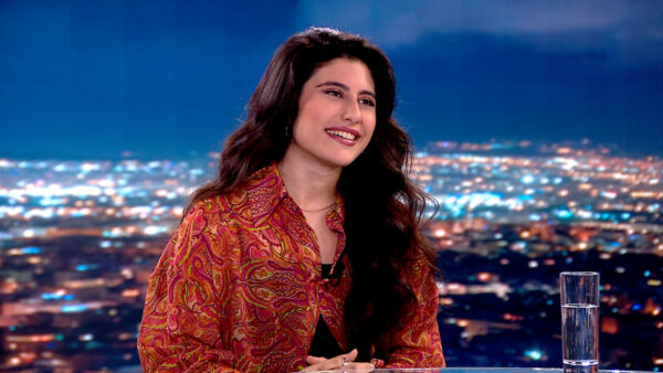 «Μεγάλη Εικόνα»: Καλεσμένη η Μαρίνα Σπανού – Δευτέρα 10 Μαρτίου στις 00:10