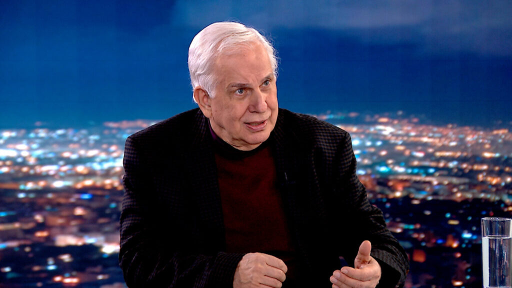 MEGA – «Μεγάλη Εικόνα»: Καλεσμένος ο Σάββας Σαββόπουλος – Τη Δευτέρα 17 Μαρτίου