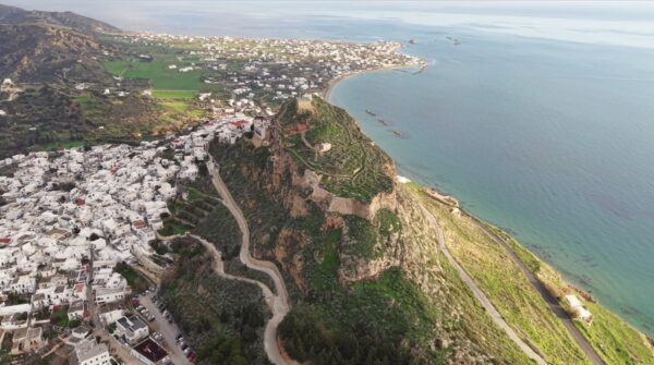 Όπου Υπάρχει Ελλάδα: Στήνουμε το υπαίθριο στούντιο στη Σκύρο – Σήμερα, στις 14.45 στον ΣΚΑΪ – Τρέϊλερ