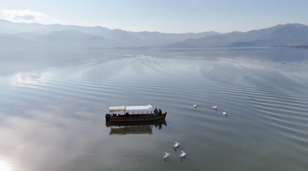 «Όπου Υπάρχει Ελλάδα»: Ζωντανά από τη μαγευτική λίμνη Κερκίνη – Σήμερα στις 14.45, στον ΣΚΑΪ