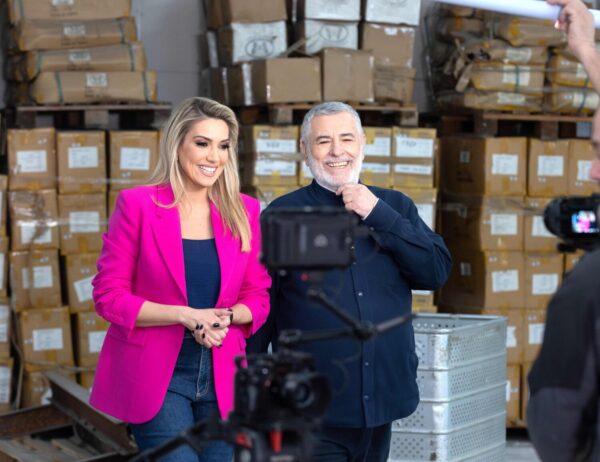 ACTION 24:  Δευτέρα του Πάσχα ο Μάκης Τσέλιος στο «ΕQ» – Δείτε το τρέϊλερ