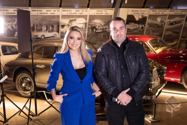 ACTION 24: Ο Χάρης Βαφειάς καλεσμένος απόψε στο «ΕQ» – Δείτε το τρέϊλερ