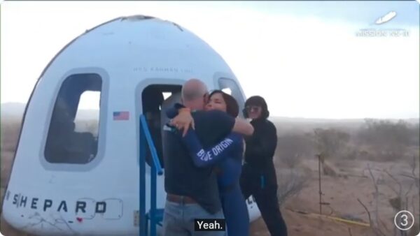 Κέιτ Πέρι, Λόρεν Σάντσεζ και άλλες τέσσερις γυναίκες σε ένα ταξίδι – αστραπή στο διάστημα – Φίλησαν το έδαφος μετά την επιστροφή τους – Οι εντυπώσεις τους – Βίντεο