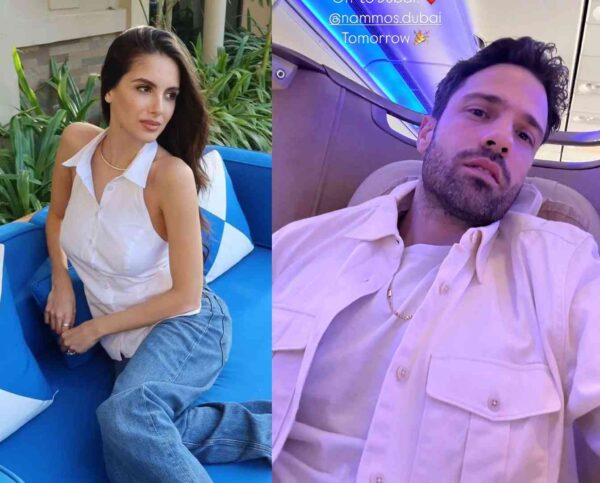 Κωνσταντίνος Αργυρός – Αλεξάνδρα Νίκα: Παντρεύονται στις 7 Ιουλίου – Δείτε που θα γίνει ο γάμος και η δεξίωση