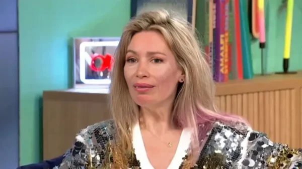 Άριελ Κωνσταντινίδη: Οι πρώτες φωτογραφίες με τη νεογέννητη κόρη της από το μαιευτήριο