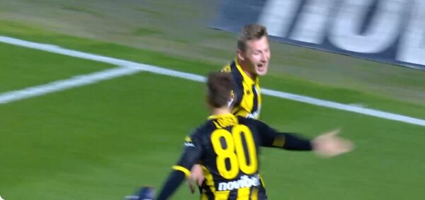 Ο Άρης νίκησε 1-0 τον Ατρόμητο και «αγγίζει» την 5η θέση – Η βαθμολογία στα playoffs της Super League