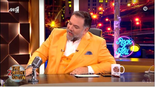 Γρηγόρης Αρναούτογλου: “Έχω να κοιμηθώ καλά πέντε χρόνια, χρησιμοποιώ οξυγόνο…”