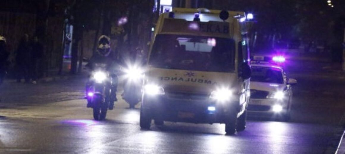 Θρίλερ στα Εξάρχεια: Νεκρός άνδρας από πυροβολισμούς στο δρόμο
