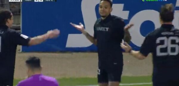 Λαμία – Athens Kallithea 0-2: Άλμα παραμονής για τους φιλοξενούμενους με Αλφαρέλα και Λεμπόν