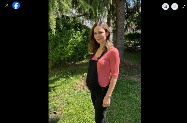 Έφη Αχτσιόγλου: Έγκυος στο δεύτερο παιδί η βουλευτής – Φωτογραφία