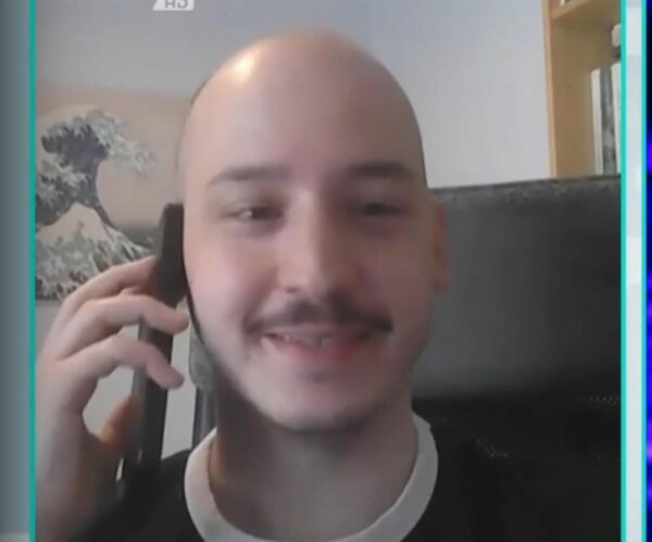 Φίλιππος Μπεκιάρης: Ο 26χρονος που κέρδισε τα 100.000 ευρώ αποκαλύπτει – “Μέχρι να φτάσω τις 30 χιλιάδες δεν σκεφτόμουν τα χρήματα (βίντεο)