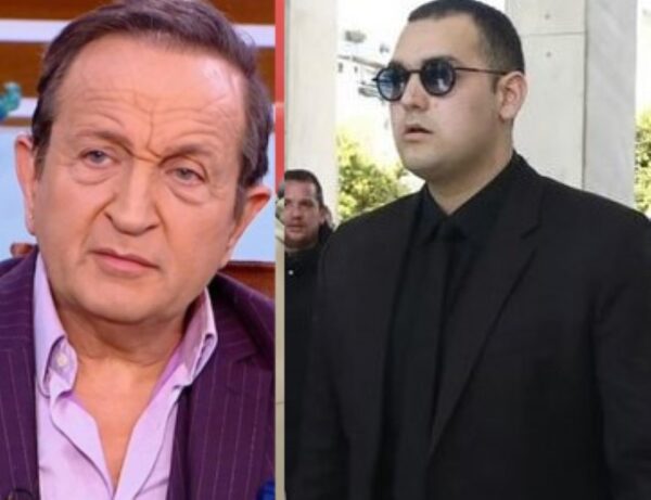 Ο Χρήστος Κούγιας σε Σπύρο Μπιμπίλα: “Αυτός είσαι – Επέδωσες την δεύτερη αγωγή όταν ο μπαμπάς ήταν στην εντατική”