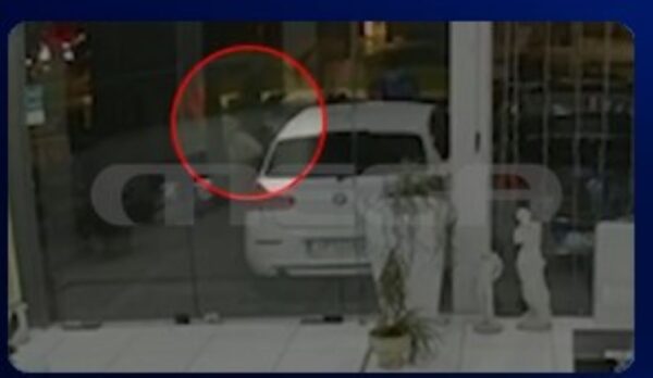 Έκρηξη στην Hellenic Train: Καρέ – καρέ οι κινήσεις των δραστών – Νέο ντοκουμέντο με ύποπτο άνδρα στην περιοχή