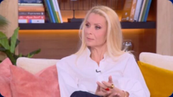 Κατερίνα Γκαγκάκη: «Η μόνη σταθερά στην ζωή μου ήταν πάντοτε τα επαγγελματικά μου» (βίντεο)