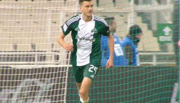 Παναθηναϊκός – ΑΕΚ 3-1: Νίκη για το τριφύλλι κόντρα στην Ένωση  με πρωταγωνιστή τον Τζούριτσιτς