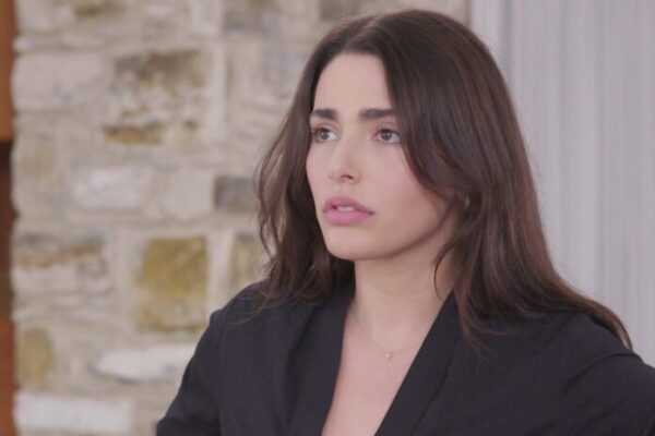 «Η γη της ελιάς»: Ο Χρήστος αποφασίζει να επιστρέψει στον Καναδά και η Αριάδνη αγοράζει την ταβέρνα