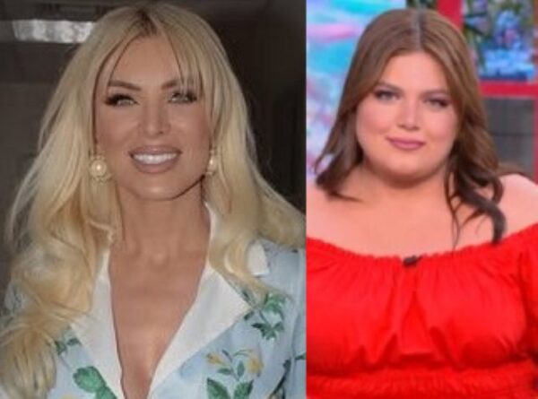 Κατερίνα Καινούργιου για Δανάη Μπάρκα: «Να σου γνωρίζει η φίλη σου τον σύντροφό της και 3 μήνες μετά να βγαίνεις μαζί του;»