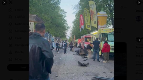 Καναδάς: Πολλοί νεκροί και τραυματίες όταν αυτοκίνητο έπεσε πάνω στον κόσμο σε φεστιβάλ στο Βανκούβερ – Συνελήφθη ο 30χρονος δράστης (βίντεο)