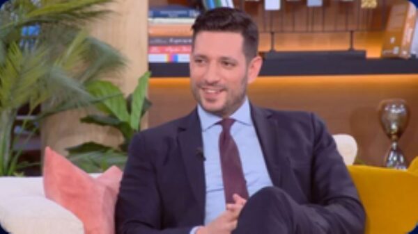 Κωνσταντίνος Κυρανάκης: “Τον πατέρα μου τον έχω δει 4 φορές σε όλη μου τη ζωή, είμαι παιδί καλοκαιρινού έρωτα” (βίντεο)