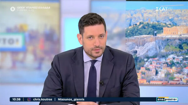 Κυρανάκης: Υπάλληλοι του ΟΣΕ σε σταθμαρχεία βρέθηκαν υπό την επήρεια ναρκωτικών και  απομακρύνθηκαν (βίντεο)
