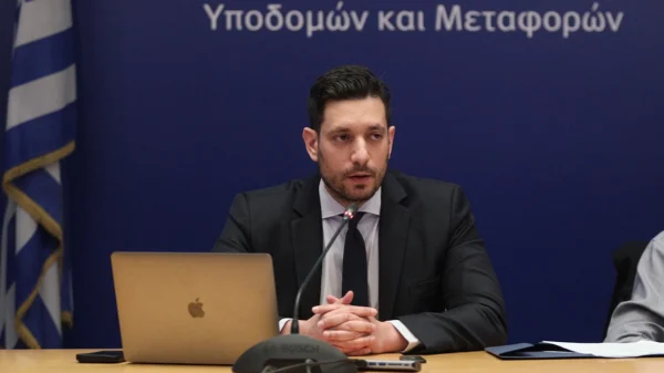 Κυρανάκης: Κάθε πολίτης θα μπορεί να βλέπει live πού βρίσκονται τα τρένα – Οι ρυθμίσεις του ν/σ για τον σιδηρόδρομο