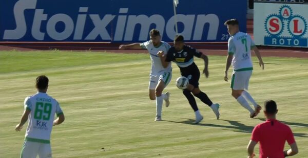 Λεβαδειακός – Λαμία 0-0: Στην άκρη του «γκρεμού» η ομάδα της Φθιώτιδας