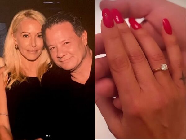 Απόστολος Λύτρας: Προκαλεί αντιδράσεις η πρόταση γάμου στη νέα του σύντροφο, 10 μήνες μετά τον ξυλοδαρμό της Σοφίας Πολυζωγοπούλου