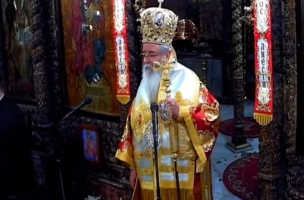 Μητροπολίτης Κοζάνης: «Υποκατάστατα του διαβόλου τα σκουλαρίκια και τα τατουάζ» – Βίντεο