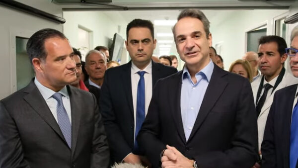 Eπίσκεψη του Κ. Μητσοτάκη στο Τζάνειο: Σε δύο χρόνια θα έχουμε πολλά πλήρως εξοπλισμένα και υπερσύγχρονα Tμήματα Επειγόντων – Το ΕΣΥ αλλάζει