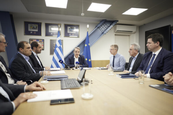 Μητσοτάκης: Παράταση έως τις 15 Ιουνίου για τον καθαρισμό των οικοπέδων –«Στην κλιματική κρίση τα  δύσκολα είναι μπροστά μας»