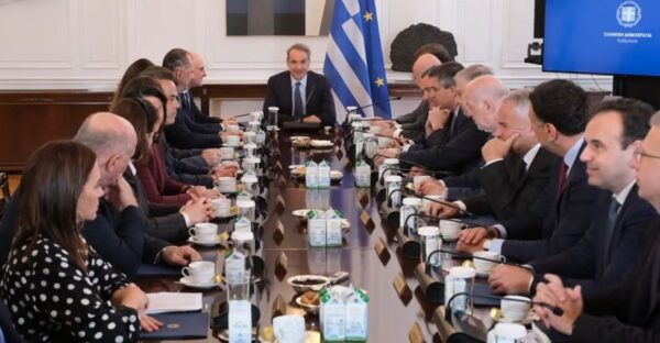 Κ. Μητσοτάκης για τον ΟΣΕ: Σε «μοντέλο ΔΕΗ» η εξυγίανση – Θα αλλάξουν όσα δεν άλλαξαν εδώ και 10ετίες