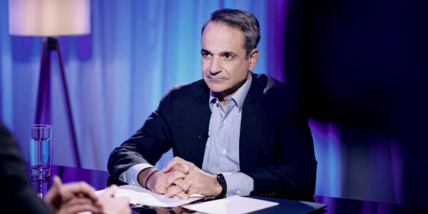 Μητσοτάκης: Θα ηγηθώ της ΝΔ για να διεκδικήσω τρίτη θητεία – Στη ΔΕΘ νέα μείωση φόρων για τη μεσαία τάξη